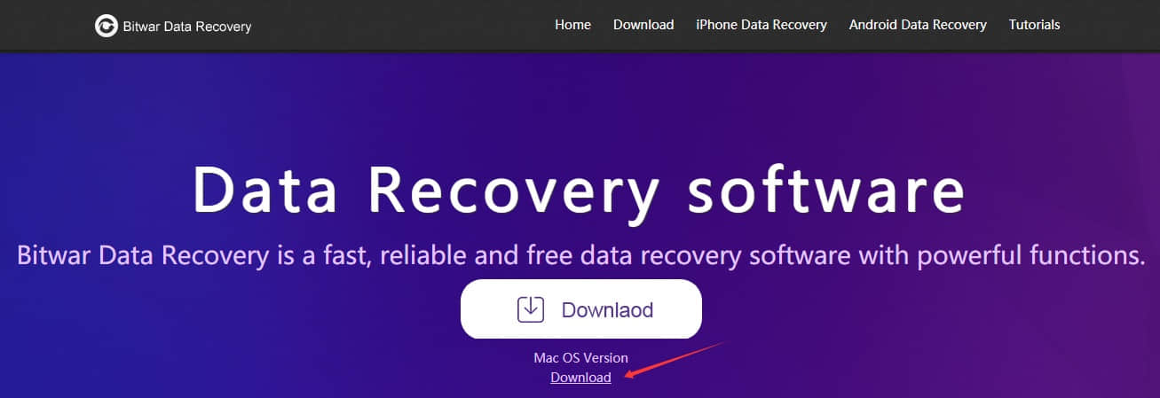 Best gelöschte Datei Recovery-Software für Mac