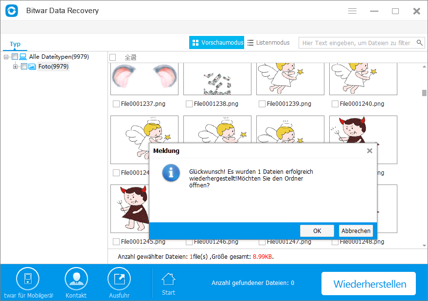 iCare Data Recovery Crack